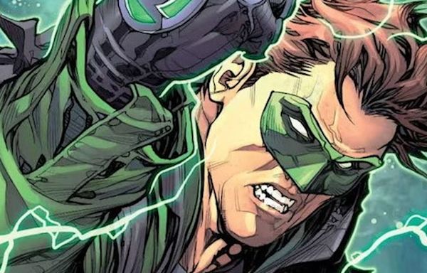 DCU's Lanterns TV Series Sets All-Star Writing Team