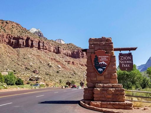 Unresponsive hiker in Zion National Park later pronounced dead