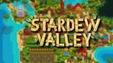 Stardew Valley Player Passes Out, Wakes Up to 100 Million Gold