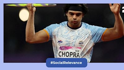 Watch: Neeraj Chopra's training video goes viral as he arrives in Paris for the Olympics