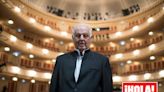 El pianista y director de orquesta Daniel Barenboim padece una enfermedad neurológica grave