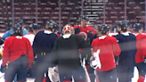 Florida Panthers prepare for Game 1 of Stanley Cup Final against Oilers - WSVN 7News | Miami News, Weather, Sports | Fort Lauderdale