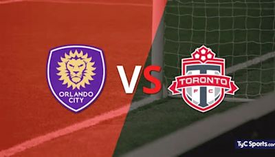 Orlando City SC vs. Toronto FC en vivo: cómo verlo, horario y TV
