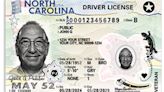 North Carolina unveils new, more secure driver's licenses with state-inspired designs