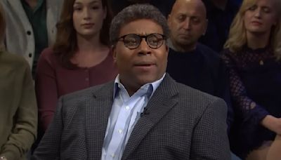 Kenan Thompson Reflects On SNL's Biggest Sketch Of The Year And How Unpredictable Those Breakout Moments Can Be