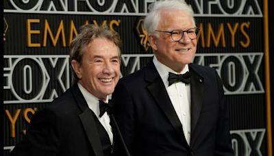 Steve Martin, Martin Short announce comedy show at Mershon Auditorium in November