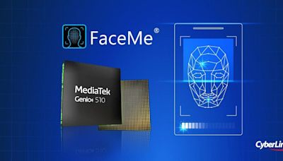 訊連人臉辨識效能大升級！搭載聯發科 Genio 510 來搶單