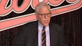 New Baltimore Orioles' owner David Rubenstein introduced before season-opening win