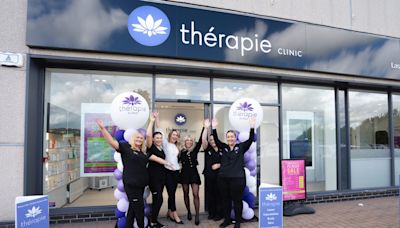 Watch: Thérapie Clinic’s new €1M Letterkenny clinic launches with grand opening - Donegal Daily