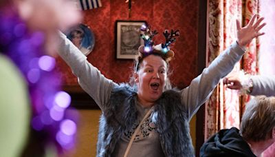 EastEnders' Lorraine Stanley announces another new role after show exit