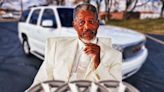 Check out Morgan Freeman's incredible $145K car collection, with photos