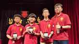 亞太小學數學奧林匹克競賽新加坡登場 臺灣小將勝出百位菁英奪3金｜壹蘋新聞網