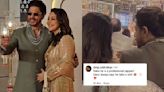 Fans Call SRK A Professional 'Yapper’ After Spotted In Deep Conversation With Gauri During Anant-Radhika's Peheras