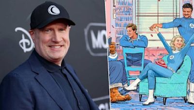 Kevin Feige announces Fantastic Four’s filming start date and confirms its period setting