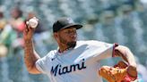 Marlins place RHP Sixto Sanchez (shoulder) on 15-day IL