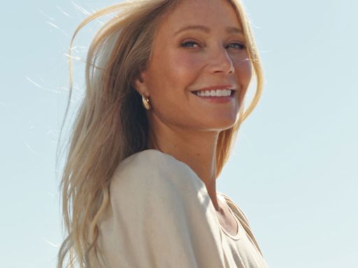 Gwyneth Paltrow, 51, Glows In A Puff-Sleeve Dress At The Beach For New Goop Ad: ‘Absolutely Gorgeous’