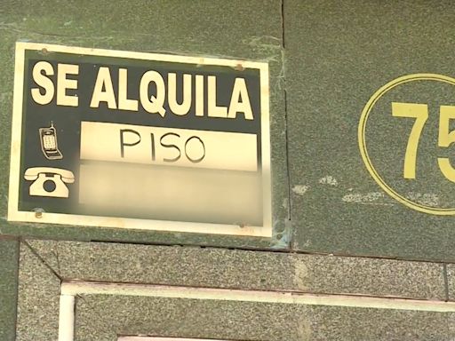 La misión imposible de encontrar un piso de alquiler: "Tenemos avalanchas"