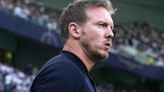 Este es el descarte de Nagelsmann en la lista definitiva de Alemania para la Eurocopa