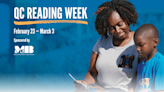 Donate books for QC Reading Week