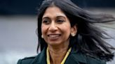 Suella Braverman Was Handed £16.8k Of Taxpayers' Money When She Was Sacked By Rishi Sunak