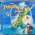 迪士尼電影原聲帶 Peter Pan《小飛俠》DIGITALLY REMASTERED EDITION 【歐版全新未拆】