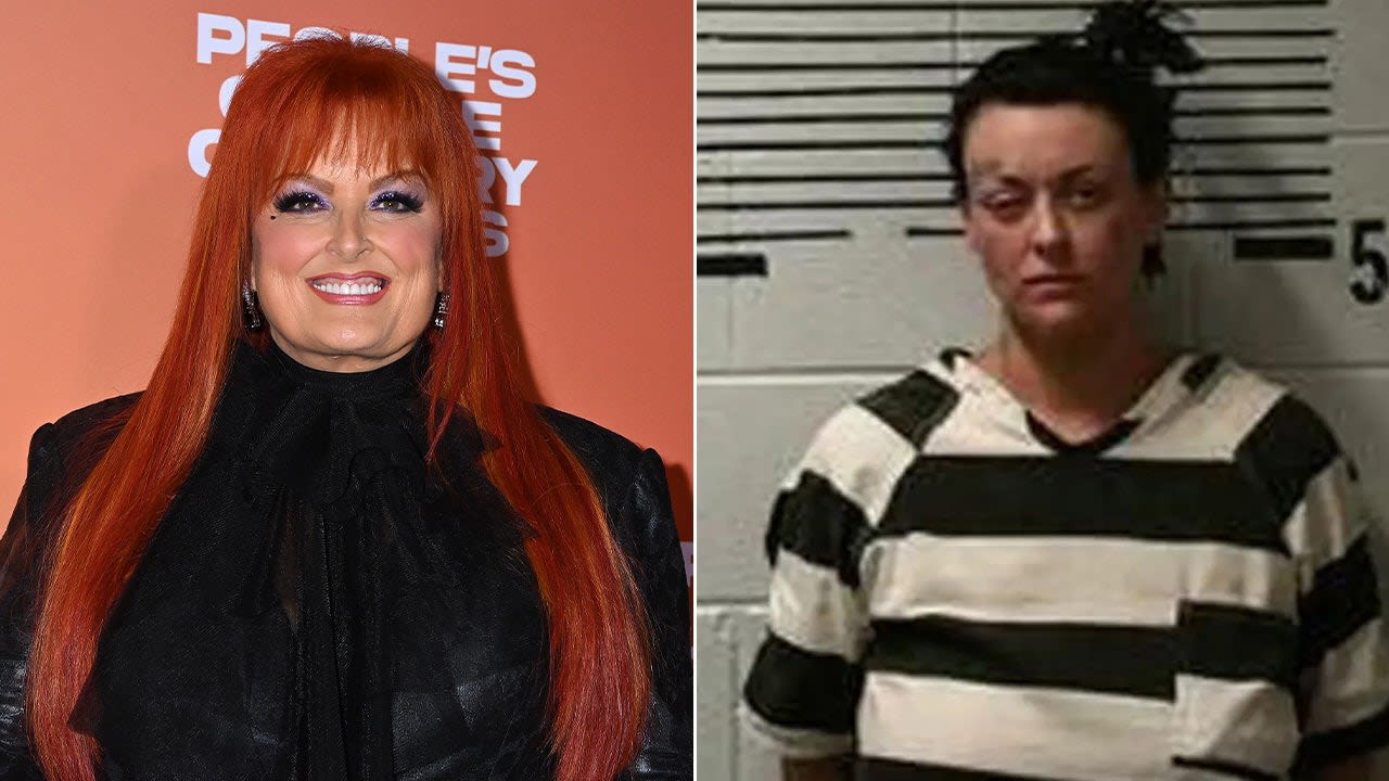 Wynonna Judd's daughter arrested on three new counts following prostitution charge