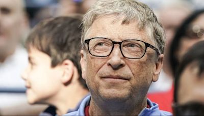 Bill Gates lanzó una alarmante predicción sobre el futuro: "Volveremos a pensar como en..."