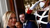 Italy's president summons Meloni, expected to give her mandate to form new govt