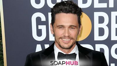 General Hospital Alum James Franco Spotted in Public After Avoiding Hollywood
