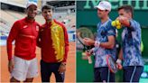 A qué hora juegan y dónde ver Molteni y González vs. Nadal y Alcaraz, EN VIVO, en el dobles de los Juegos Olímpicos 2024
