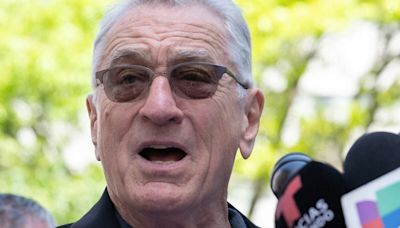 Donald Trump bousculé en plein procès par Robert De Niro : que cache le discours virulent de la star ?