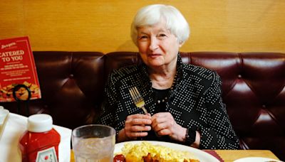 How Janet Yellen Became an Unlikely Culinary Diplomat