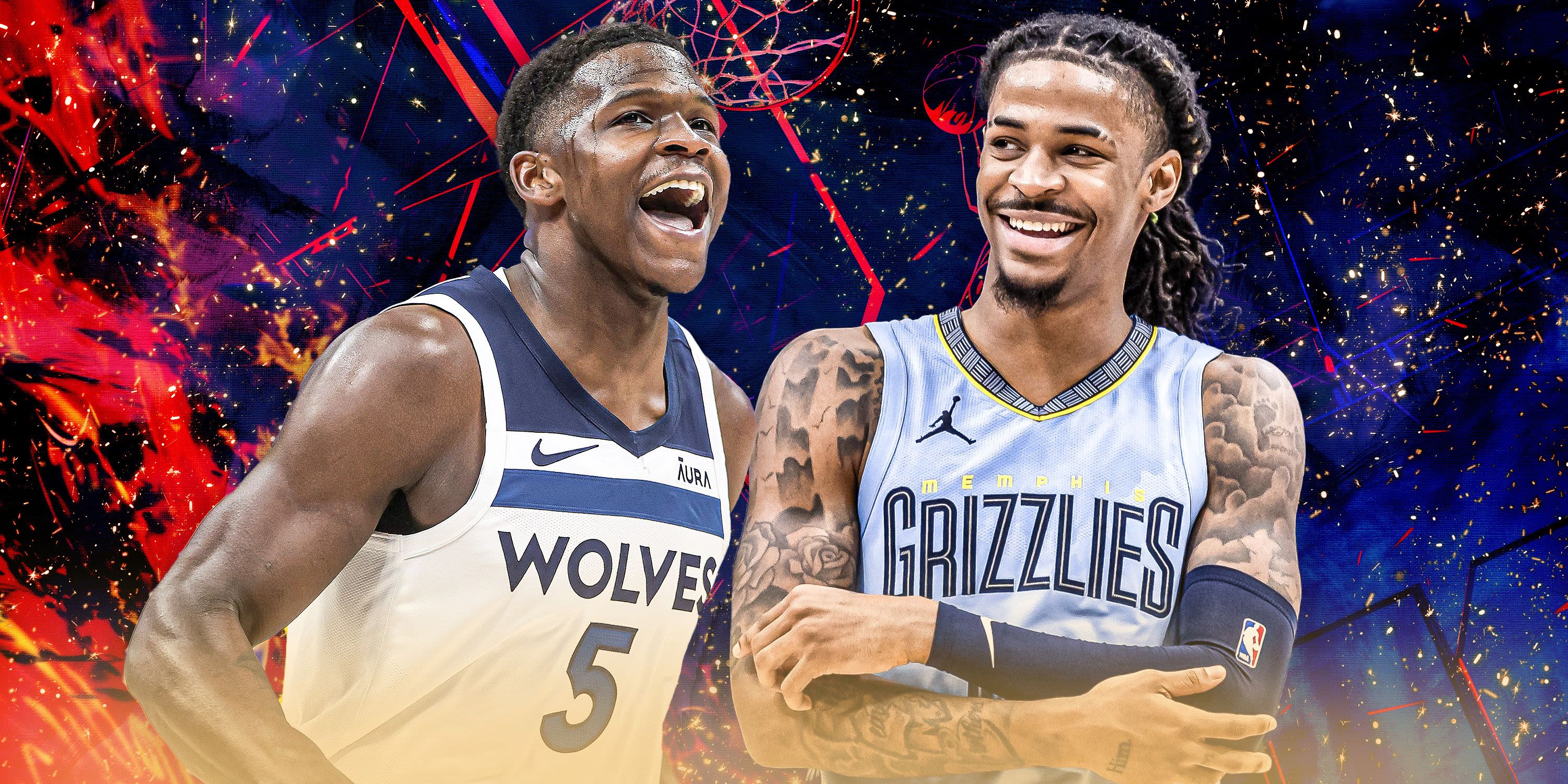 10 Best Players Under 25 Heading into the 2024-25 NBA Season