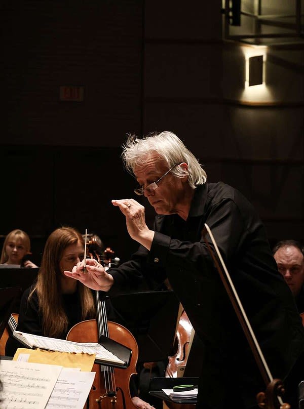 Fort Smith Symphony season includes Tchaikovsky, Beethoven and Harry Potter | Arkansas Democrat Gazette