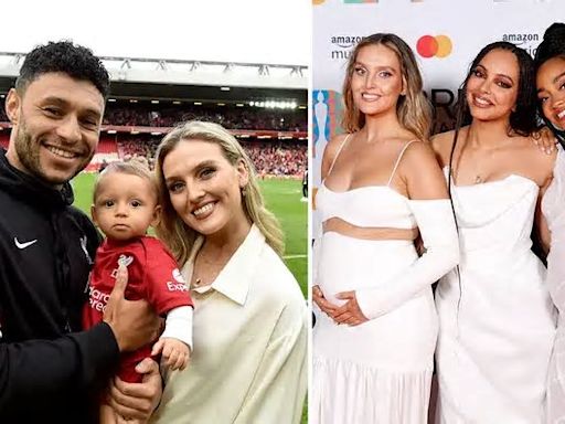 Perrie Edwards On Bringing Son Axel & Little Mix To Solo Debut At Capital Summertime Ball
