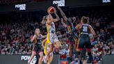 76-58: España no puede con las campeonas de Europa