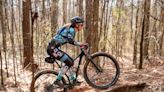 Lauren De Crescenzo: ‘Just the idea of mountain biking used to make me nervous, but it’s now becoming exciting’