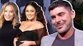 Zac Efron On Vanessa Hudgens & Ashley Tisdale As Moms: 'We're Gonna Have Some Fun Family Reunions' | Access