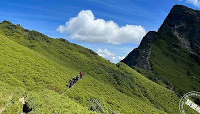 因應山陀兒颱風來襲 登山、森林遊樂園休園，請提早下山並避免入園