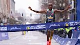 Evans Chebet, Hellen Obiri Win the 2023 Boston Marathon