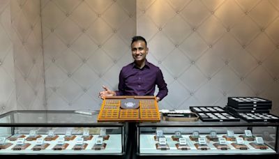 “Am I Hoarding or Am I Selling?”—How This Gemstone Collector and Businessman Manages His >$1 Million Collection