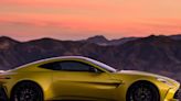 Aston Martin Vantage 2025: Digno de la sucesión de este superauto británico