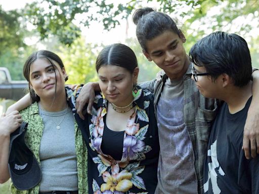 'Reservation Dogs' star Devery Jacobs, Emmy nomination predictions, and more in EW's 'The Awardist'