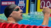 Caeleb Dressel earns an individual race in Paris, winning 50 free at US Olympic swim trials