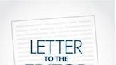 Letter to the Editor: Reader explains reasons to vote against Issue 1