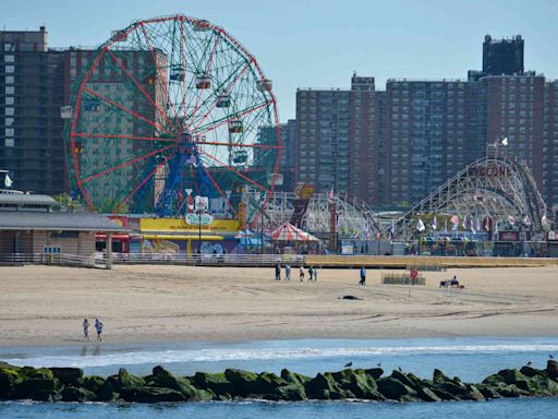 2 Teen Sisters Die After Being Pulled from the Water at Coney Island Beach: 'Tragic Event'