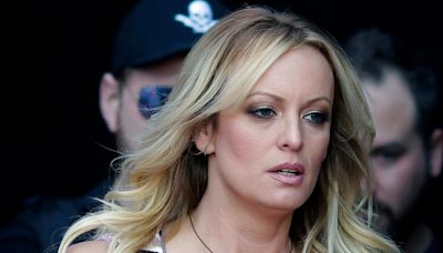 'You Made All This Up': Trump's Lawyer Grills Stormy Daniels In Fiery Hush Money Trial Exchange - News18