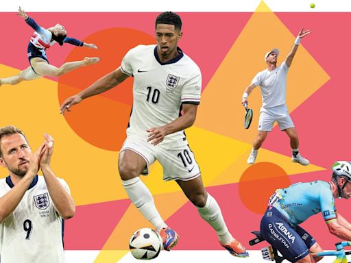 The biggest London screenings for all of 2024’s summer of sport