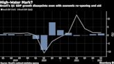 Brazil Economic Growth Misses Forecasts as Downturn Looms