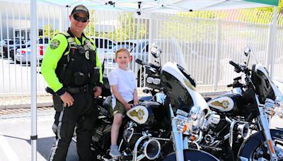 Cops and Kids finds common ground in Carson City